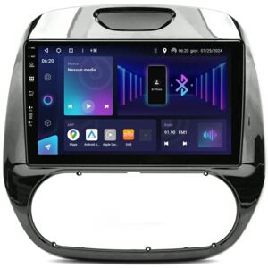 Autoradio Custom Fit 9,0" Captur 14>18 Dab+ - Phonocar - Publicité Autoradio Custom Fit 9,0" Captur 14>18 Dab+ - Phonocar - Publicité