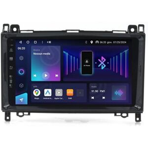 Autoradio Custom Fit 9,0" Merc.b200 Cpaa Dab+ - Phonocar - Publicité Autoradio Custom Fit 9,0" Merc.b200 Cpaa Dab+ - Phonocar - Publicité