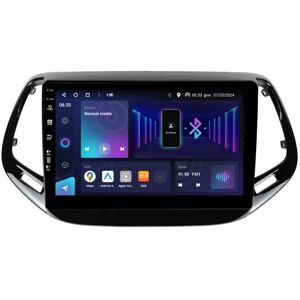 Autoradio Customfit 10,1" Compass 17>20 Dab+ Qled 8c Hdmi Cp Aa - Phonocar - Publicité Autoradio Customfit 10,1" Compass 17>20 Dab+ Qled 8c Hdmi Cp Aa - Phonocar - Publicité