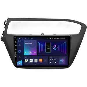 Autoradio Customfit 9,0"hyund.i20 14>20 Dab+ Qled 8c Hdmi - Phonocar - Publicité Autoradio Customfit 9,0"hyund.i20 14>20 Dab+ Qled 8c Hdmi - Phonocar - Publicité