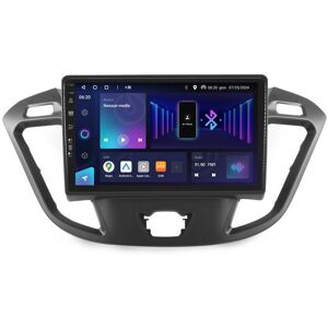 Autoradio Custom Fit 9,0" Transit 17>low Dab+ - Phonocar - Publicité Autoradio Custom Fit 9,0" Transit 17>low Dab+ - Phonocar - Publicité
