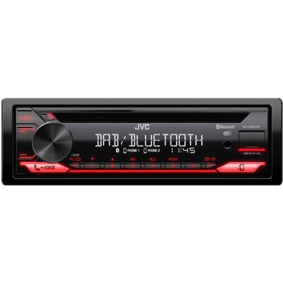 Autoradio Kd-db622bt - Jvc - Publicité Autoradio Kd-db622bt - Jvc - Publicité