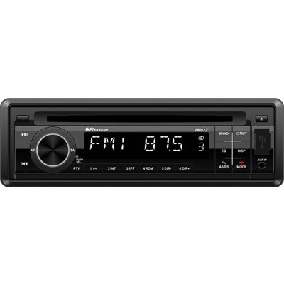 Autoradio Vm022 - Phonocar - Publicité Autoradio Vm022 - Phonocar - Publicité
