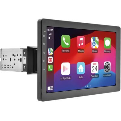 Autoradio Sinto-usb - Phonocar - Publicité Autoradio Sinto-usb - Phonocar - Publicité