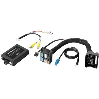 Interface De Connexion Phonocar De Caméra De Recul Universelle Vers Autoradio - Publicité Interface De Connexion Phonocar De Caméra De Recul Universelle Vers Autoradio - Publicité