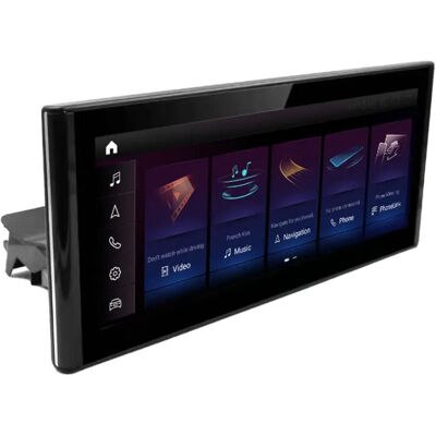 Autoradio Retrofit Android 13 - Snapdragon 665 - 64 Gb - Audi A3 14>20 - Phonocar - Publicité Autoradio Retrofit Android 13 - Snapdragon 665 - 64 Gb - Audi A3 14>20 - Phonocar - Publicité