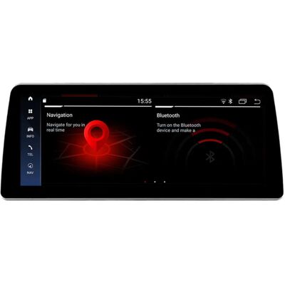 Autoradio Retrofit Android 13 - Snapdragon 665 - 64 Gb - Bmw S3+s4 12>17 - Phonocar - Publicité Autoradio Retrofit Android 13 - Snapdragon 665 - 64 Gb - Bmw S3+s4 12>17 - Phonocar - Publicité
