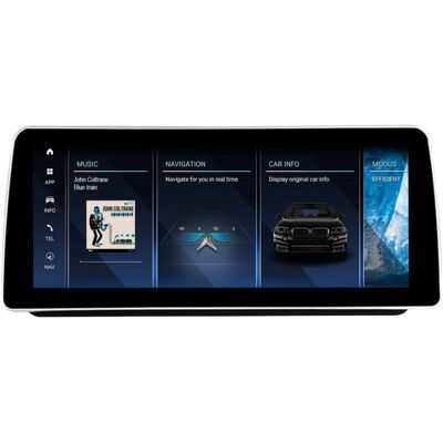 Autoradio Retrofit And13 64gb Bmw S3 Cic 06>19 - Phonocar - Publicité Autoradio Retrofit And13 64gb Bmw S3 Cic 06>19 - Phonocar - Publicité