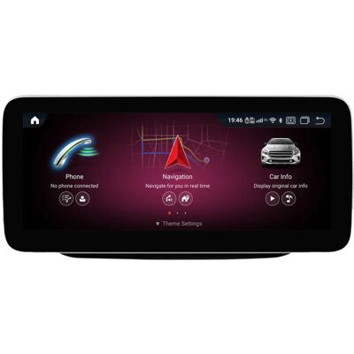Autoradio Retrofit And13 64gb Mercedes B 12>17 - Phonocar - Publicité Autoradio Retrofit And13 64gb Mercedes B 12>17 - Phonocar - Publicité