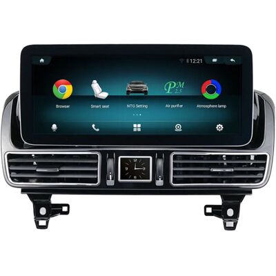 Autoradio Retrofit And13 64gb Mercedes Gle 16>17 - Phonocar - Publicité Autoradio Retrofit And13 64gb Mercedes Gle 16>17 - Phonocar - Publicité