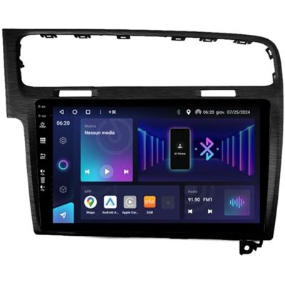 Autoradio Customfit 10,1"golf 13>19 Cp Aa Dab Qled 8c Hdmi - Phonocar - Publicité Autoradio Customfit 10,1"golf 13>19 Cp Aa Dab Qled 8c Hdmi - Phonocar - Publicité