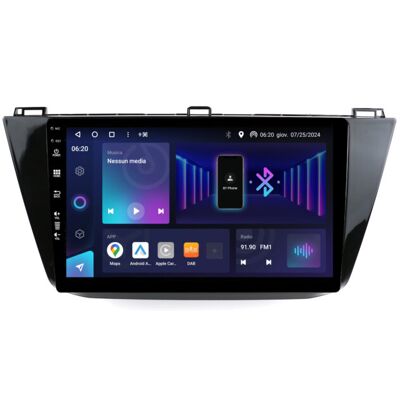Autoradio Customfit 10,1"tiguan 17> Cp Aa Dab Qled 8c Hdmi - Phonocar - Publicité Autoradio Customfit 10,1"tiguan 17> Cp Aa Dab Qled 8c Hdmi - Phonocar - Publicité