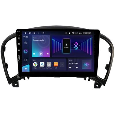 Autoradio Customfit 9,0"juke 10>19 Cp Aa Dab+ Qled 8c Hdmi - Phonocar - Publicité Autoradio Customfit 9,0"juke 10>19 Cp Aa Dab+ Qled 8c Hdmi - Phonocar - Publicité