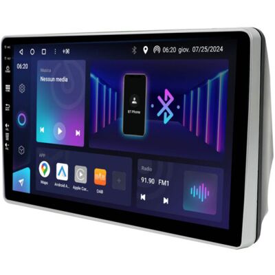 Autoradio Customfit 10,1"juke 19>22 Cp Aa Dab Qled 8c Hdmi - Phonocar - Publicité Autoradio Customfit 10,1"juke 19>22 Cp Aa Dab Qled 8c Hdmi - Phonocar - Publicité