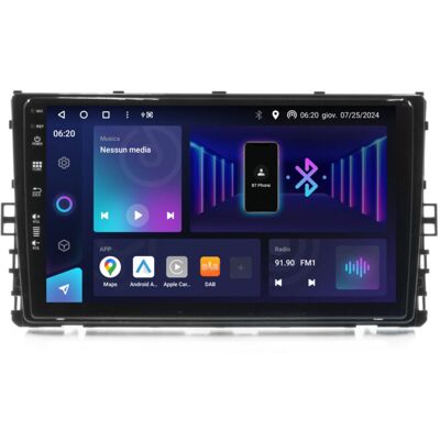 Autoradio Custom Fit 9,0" Vw Univer.2018 Dab+ - Phonocar - Publicité Autoradio Custom Fit 9,0" Vw Univer.2018 Dab+ - Phonocar - Publicité