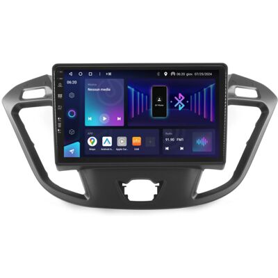 Autoradio Custom Fit 9,0" Transit 17>low Dab+ - Phonocar - Publicité Autoradio Custom Fit 9,0" Transit 17>low Dab+ - Phonocar - Publicité