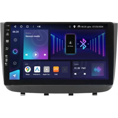 Autoradio Custom Fit 10,1" Vito 10>15 Dab+ - Phonocar - Publicité Autoradio Custom Fit 10,1" Vito 10>15 Dab+ - Phonocar - Publicité