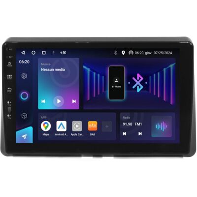 Autoradio Custom Fit 10,1" Renau. Master Dab+ - Phonocar - Publicité Autoradio Custom Fit 10,1" Renau. Master Dab+ - Phonocar - Publicité