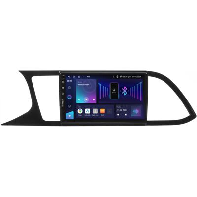 Autoradio Custom Fit 9,0"ateca-leon 2018 Dab+ - Phonocar - Publicité Autoradio Custom Fit 9,0"ateca-leon 2018 Dab+ - Phonocar - Publicité