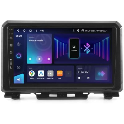 Autoradio Custom Fit 9,0"suz.jimny 2019 Dab+ - Phonocar - Publicité Autoradio Custom Fit 9,0"suz.jimny 2019 Dab+ - Phonocar - Publicité