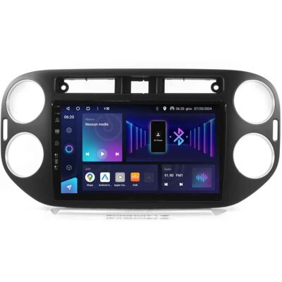 Autoradio Custom Fit 9,0"vw Tiguan 10>15 Dab+ - Phonocar - Publicité Autoradio Custom Fit 9,0"vw Tiguan 10>15 Dab+ - Phonocar - Publicité