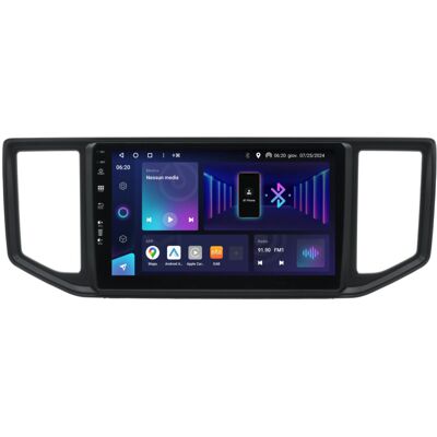Autoradio Custom Fit 10,1" Crafter 26>21 Dab+ - Phonocar - Publicité Autoradio Custom Fit 10,1" Crafter 26>21 Dab+ - Phonocar - Publicité