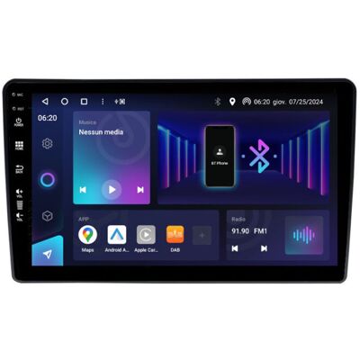 Autoradio Custom Fit 10,1" Vw Universal Dab+ - Phonocar - Publicité Autoradio Custom Fit 10,1" Vw Universal Dab+ - Phonocar - Publicité