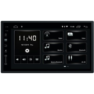 Autoradio Vm002de - Phonocar - Publicité Autoradio Vm002de - Phonocar - Publicité