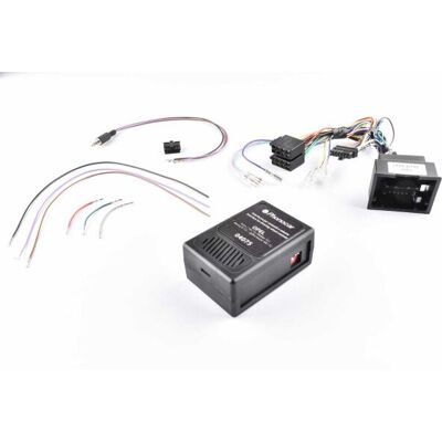 Commandes Au Volant Phonocar 04075 - Publicité Commandes Au Volant Phonocar 04075 - Publicité