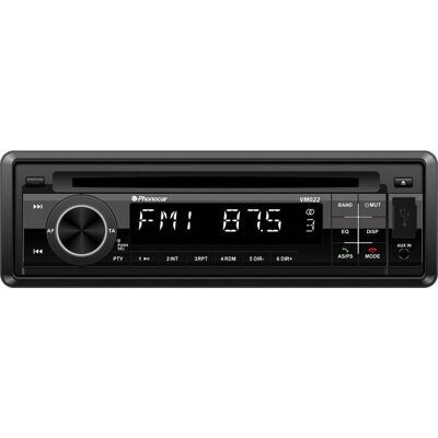 Autoradio Vm022 - Phonocar - Publicité Autoradio Vm022 - Phonocar - Publicité