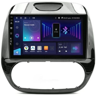 Autoradio Custom Fit 9,0" Captur 14>18 Dab+ - Phonocar - Publicité Autoradio Custom Fit 9,0" Captur 14>18 Dab+ - Phonocar - Publicité