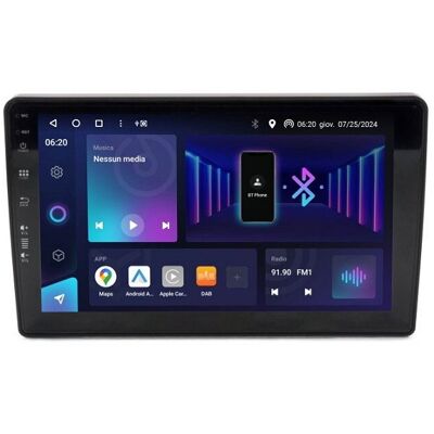 Autoradio Custom Fit 9,0" Peug.308s 2015 Dab+ - Phonocar - Publicité Autoradio Custom Fit 9,0" Peug.308s 2015 Dab+ - Phonocar - Publicité