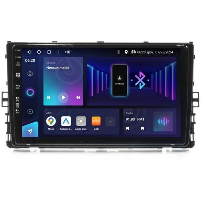 Autoradio Custom Fit 9,0" Vw Univer.2018 Dab+ - Phonocar - Publicité Autoradio Custom Fit 9,0" Vw Univer.2018 Dab+ - Phonocar - Publicité