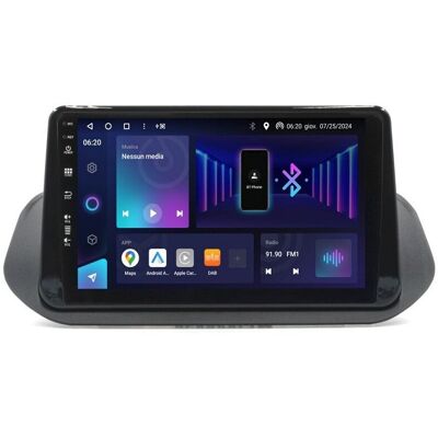 Autoradio Custom Fit 10,1" X-trail 21>22 Dab+ - Phonocar - Publicité Autoradio Custom Fit 10,1" X-trail 21>22 Dab+ - Phonocar - Publicité