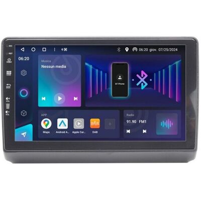 Autoradio Custom Fit 9,0" F.ducato 06>15 Dab+ - Phonocar - Publicité Autoradio Custom Fit 9,0" F.ducato 06>15 Dab+ - Phonocar - Publicité