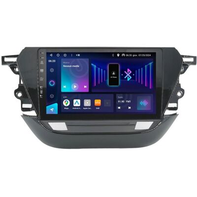 Autoradio Custom Fit 9,0"op. Corsa 20>21 Dab+ - Phonocar - Publicité Autoradio Custom Fit 9,0"op. Corsa 20>21 Dab+ - Phonocar - Publicité
