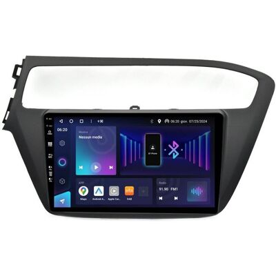 Autoradio Customfit 9,0"hyund.i20 14>20 Dab+ Qled 8c Hdmi - Phonocar - Publicité Autoradio Customfit 9,0"hyund.i20 14>20 Dab+ Qled 8c Hdmi - Phonocar - Publicité