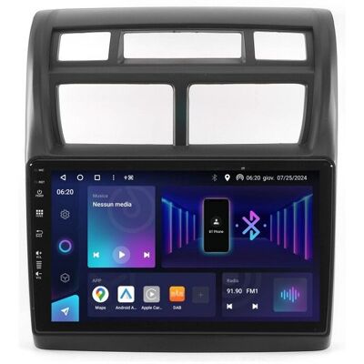 Autoradio Custom Fit 9,0"sportage 07>16 Dab+ - Phonocar - Publicité Autoradio Custom Fit 9,0"sportage 07>16 Dab+ - Phonocar - Publicité