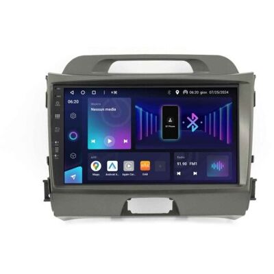 Autoradio Custom Fit 9,0"sportag"r"11>15 Dab+ - Phonocar - Publicité Autoradio Custom Fit 9,0"sportag"r"11>15 Dab+ - Phonocar - Publicité