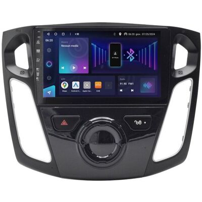 Autoradio Customfit 9,0"focus12>17 Cp Aa Dab+ Qled 8c Hdmi - Phonocar - Publicité Autoradio Customfit 9,0"focus12>17 Cp Aa Dab+ Qled 8c Hdmi - Phonocar - Publicité