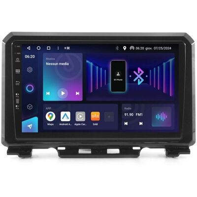 Autoradio Custom Fit 9,0"suz.jimny 2019 Dab+ - Phonocar - Publicité Autoradio Custom Fit 9,0"suz.jimny 2019 Dab+ - Phonocar - Publicité