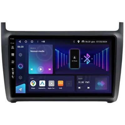 Autoradio Customfit 9,0"golf-polo 12>17 Dab+ Cp Aa Qled 8c Hdmi - Phonocar - Publicité Autoradio Customfit 9,0"golf-polo 12>17 Dab+ Cp Aa Qled 8c Hdmi - Phonocar - Publicité
