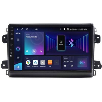 Autoradio Custom Fit 9,0" F.ducato 8 22> Dab+ - Phonocar - Publicité Autoradio Custom Fit 9,0" F.ducato 8 22> Dab+ - Phonocar - Publicité