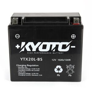 Kyoto Batterie Kyoto Gtx20l-bs Sla Agm