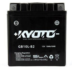 Kyoto Batterie Kyoto Gb10l-b2 Sla Agm