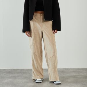 Jordan Pant Cargo Cord beige xs femme