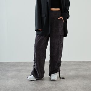 Jordan Pant Cargo Cord noir l femme