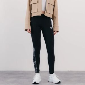 Adidas Originals Legging Graphics noir/multi xs femme