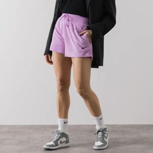 Nike Short Midi Swoosh violet s femme