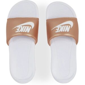 Nike Victori One Slide blanc/or 35,5 femme